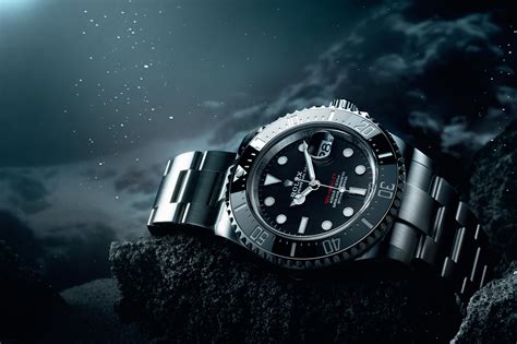 rolex sea dweller evolution